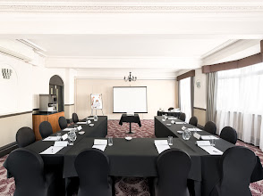 Mercure Doncaster Centre Danum Hotel