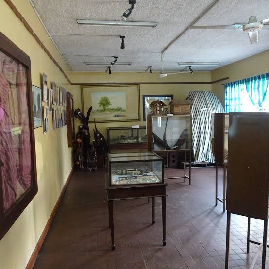Sierra Leone National Museum 5