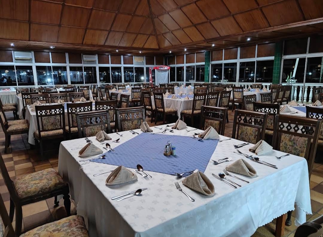 Golf View Hall