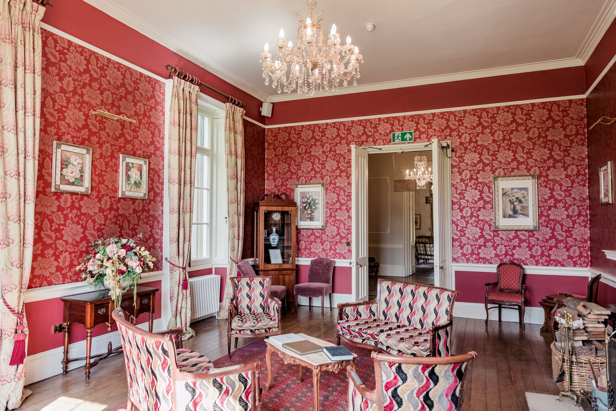 Hughes Lounge
