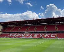 Oakwell Stadium