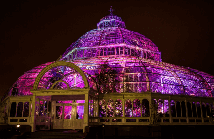 Sefton Park Palm House
