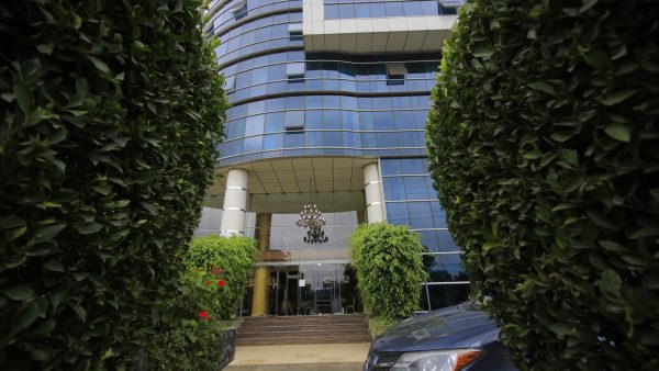 Inter Luxury Hotel Conference Center