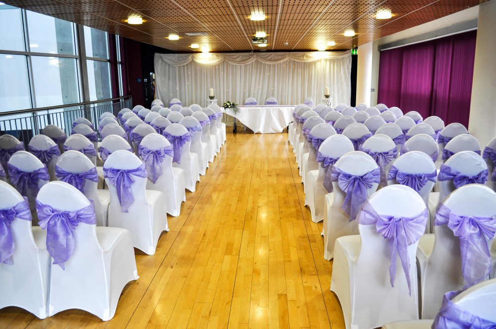 Grand Atrium Hall