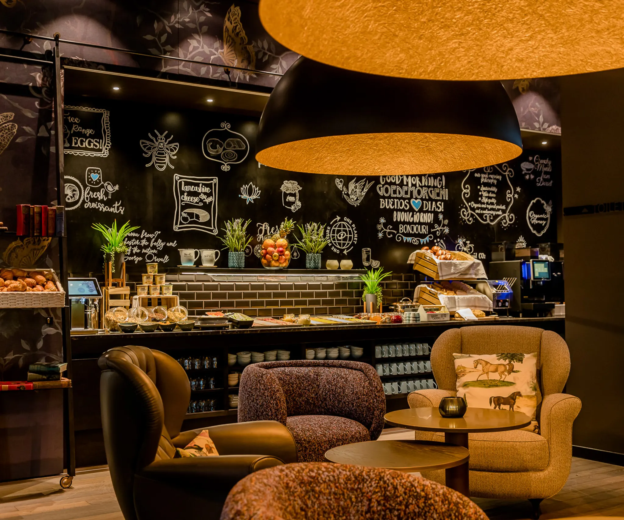 Motel One Manchester-St Peter's Square 3