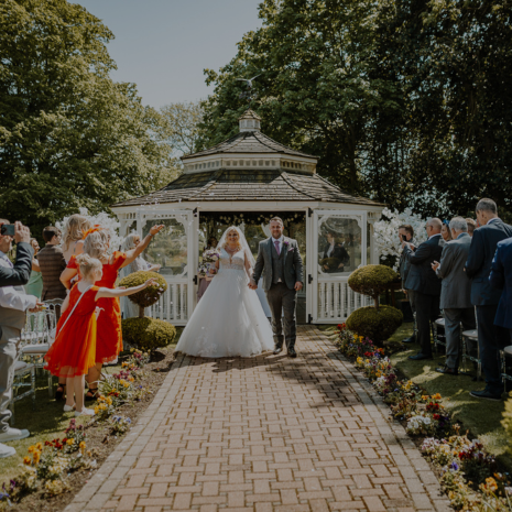 Thornton Hall Hotel & Spa 2