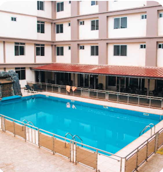Modern City Hotel & Event Center 5