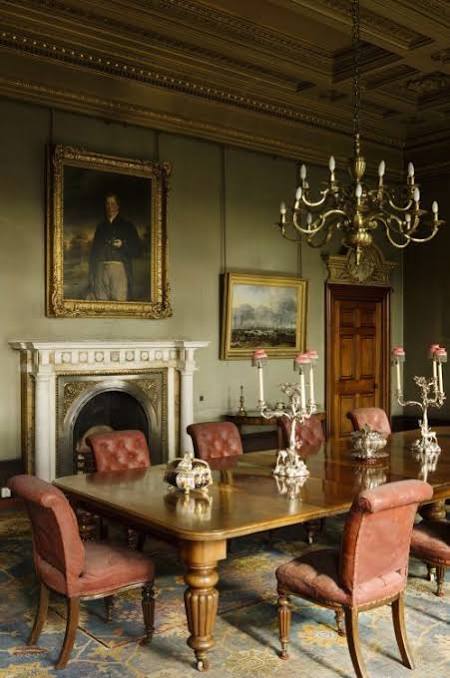 The Dining Room