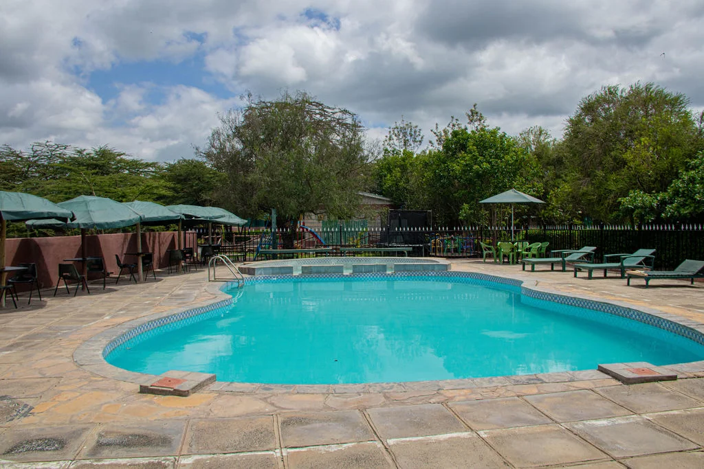 Poolside & Fun Park