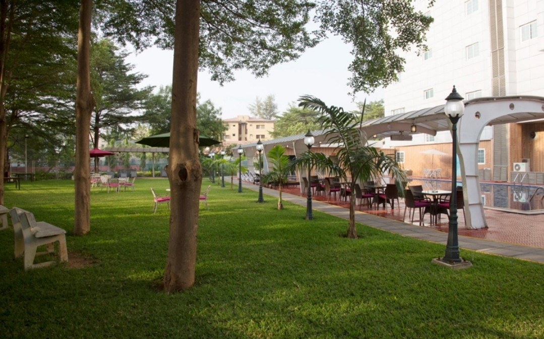 BON Hotel Elvis Conference Center 2