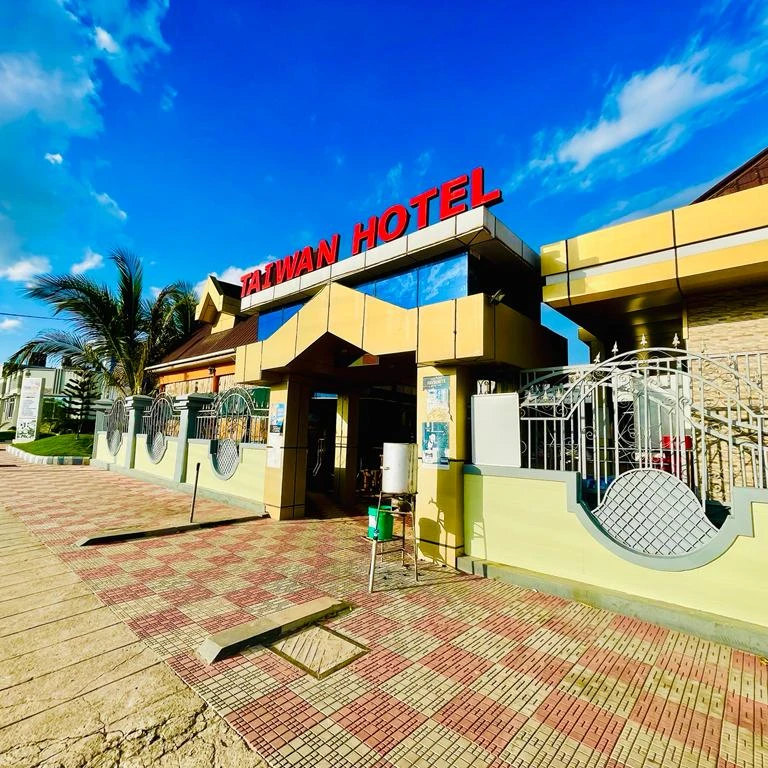 Taiwan Hotel Mwanza
