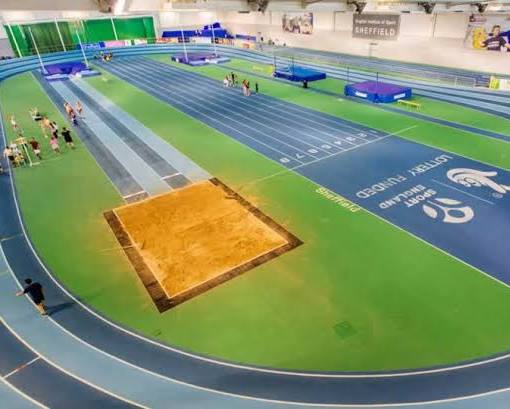 English Institute of Sport Sheffield (EIS Sheffield) 2