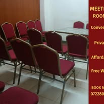 Board & Strategy Rooms