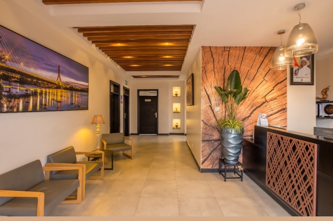 Source of the Nile Hotel – Namanve 3