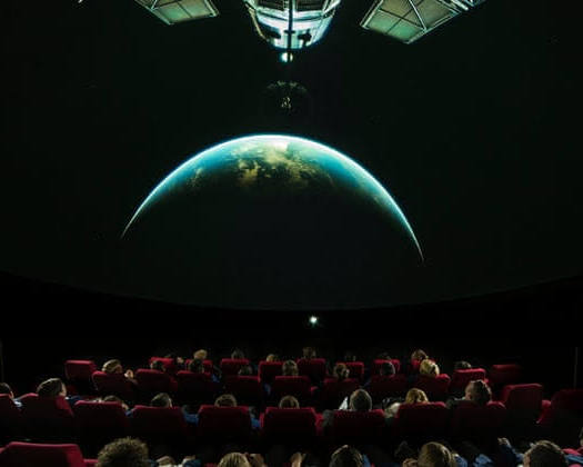 The Planetarium