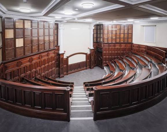 The Lecture Theatre