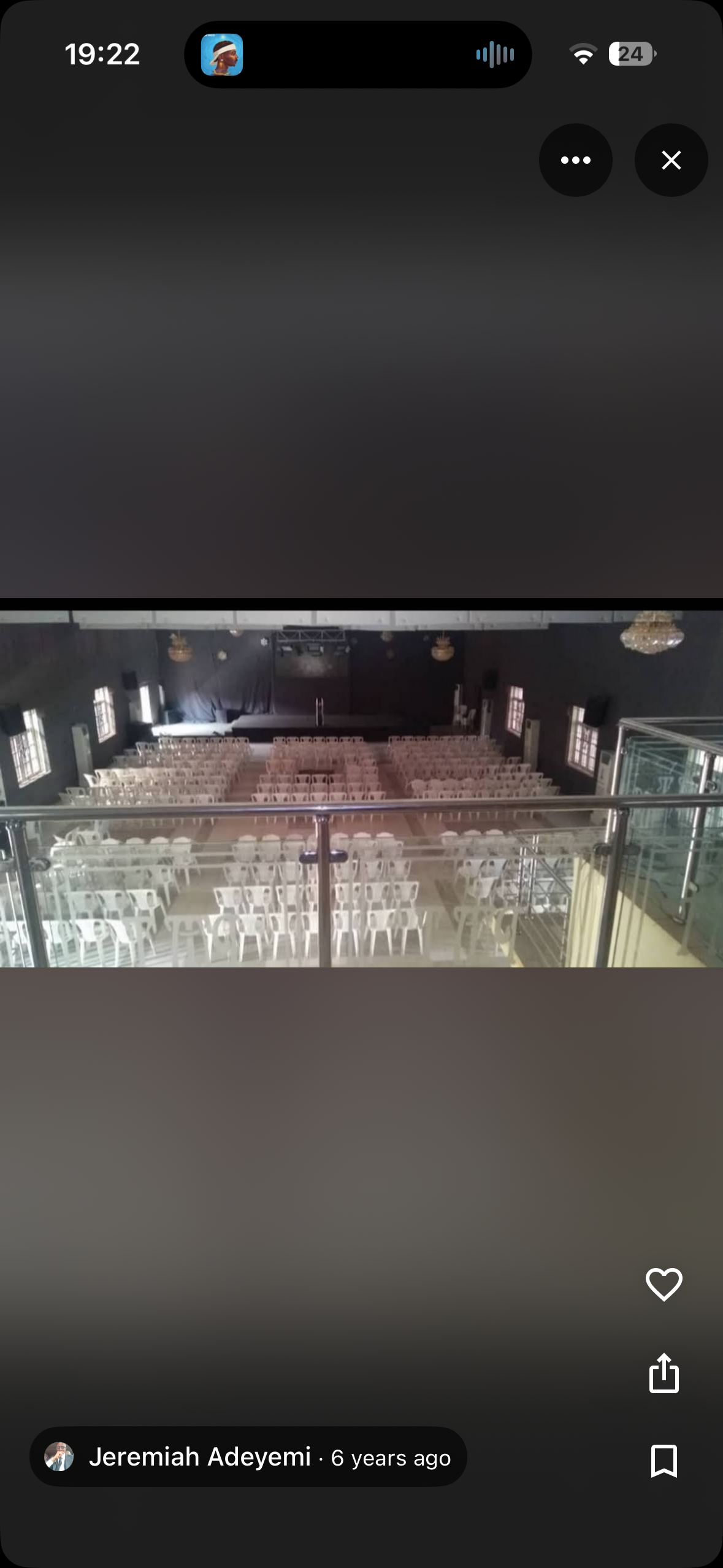 DCC Estates Event Centre Ikorodu Annex 3