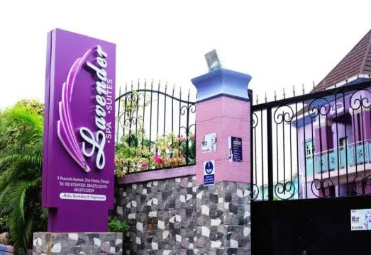 Lavender Hotel & Spa Awka 2