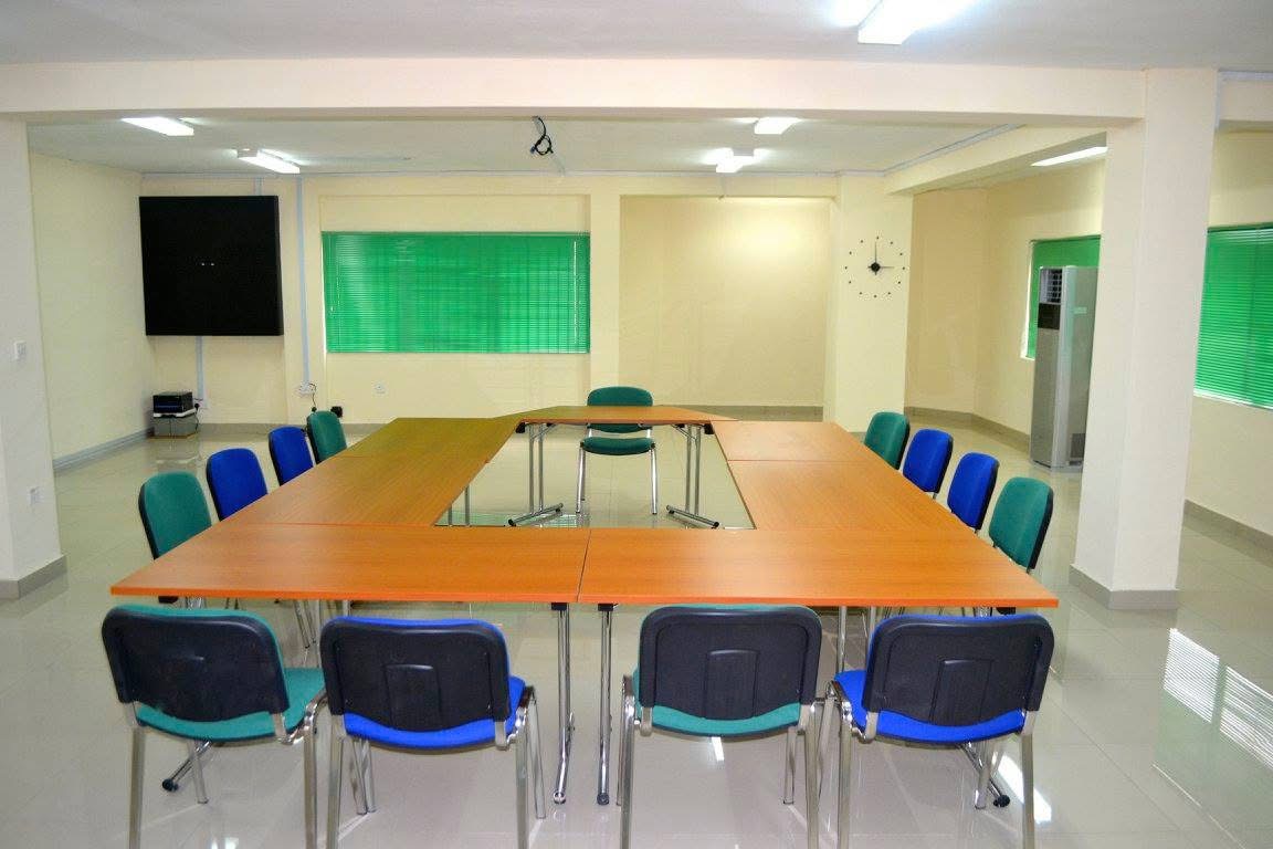 Private office for a team of 8