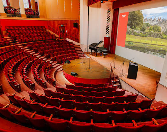 Reardon Smith Lecture Theatre