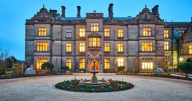 Matfen Hall Country Hotel, Spa & Golf Estate