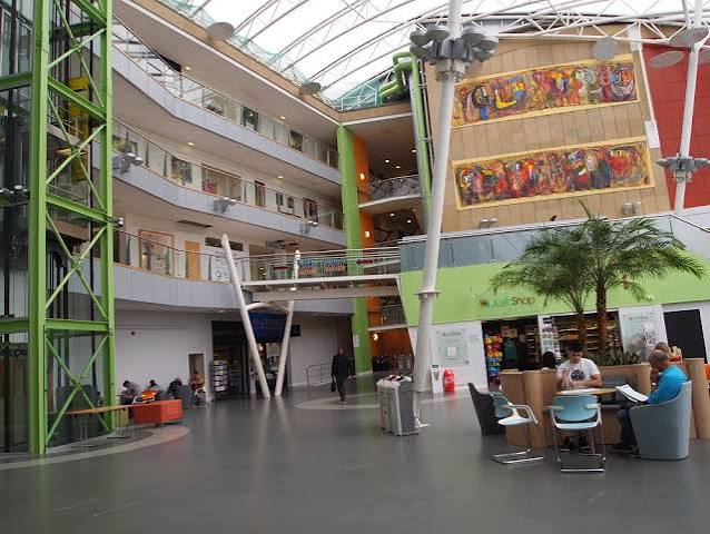 University of Bradford – Conference & Events 3