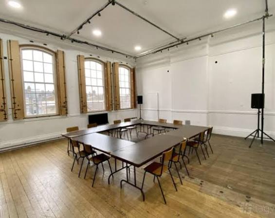 Battersea Arts Centre (BAC) 4
