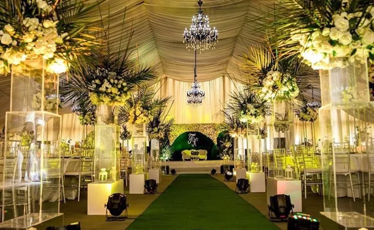 Peachvine Marquee Hall