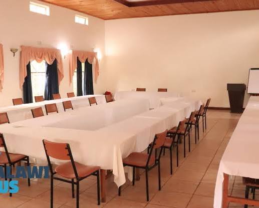 The Main Conference Hall