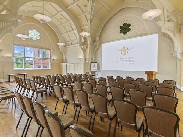 St Martin's House Conference Centre