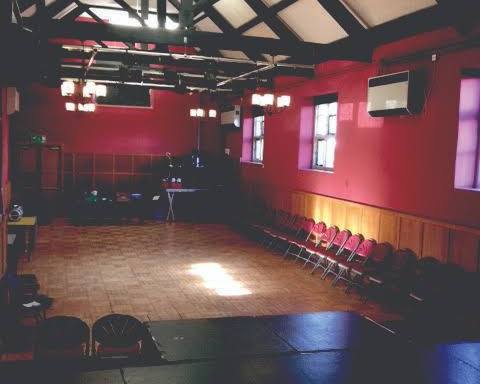 Ritchie Hall