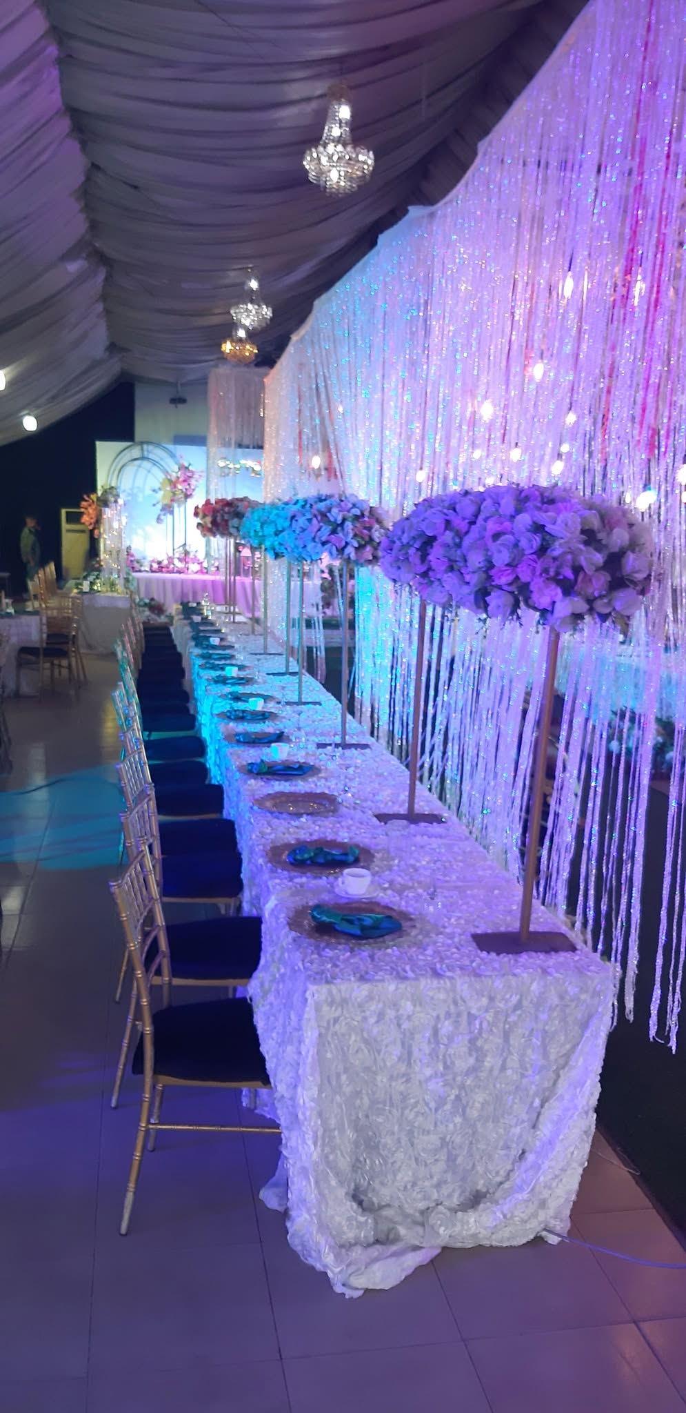 Camp David Events Centre 3