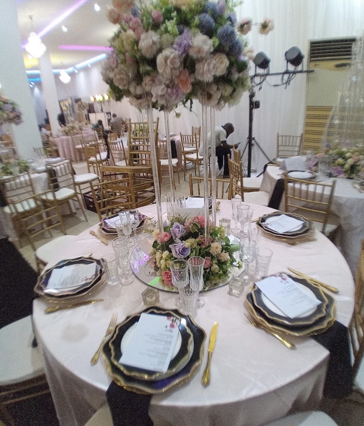 The Apapa Main Hall