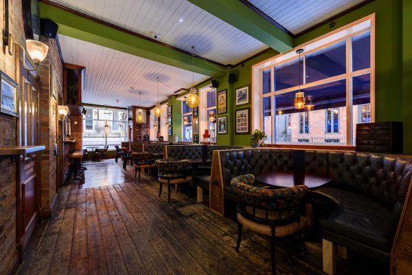 The 1st Floor Private Function Room
