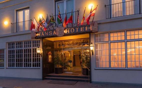 Hansa Hotel Swakopmund 2
