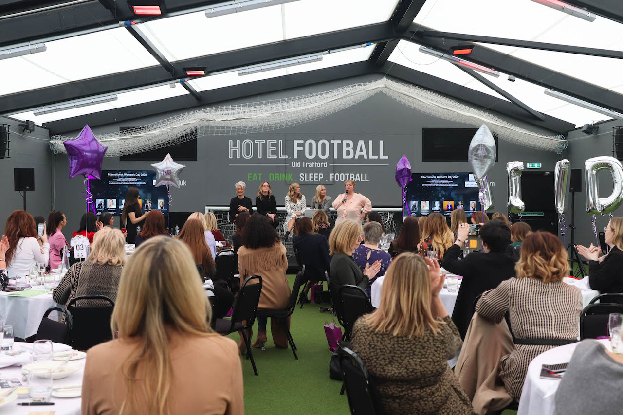 Hotel Football, Old Trafford 2