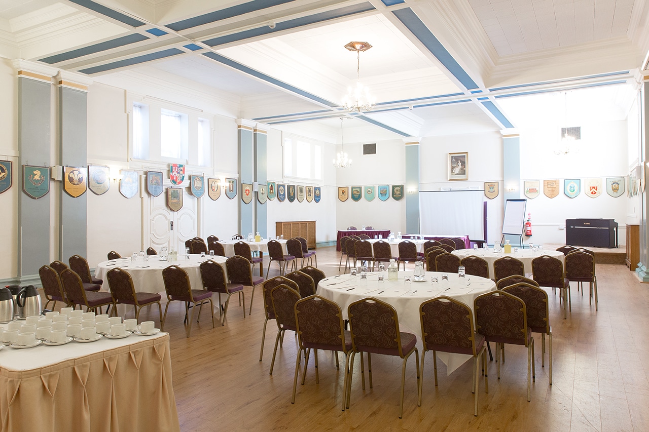The Executive Boardroom