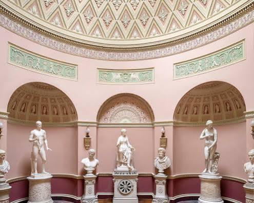 The Statue Gallery