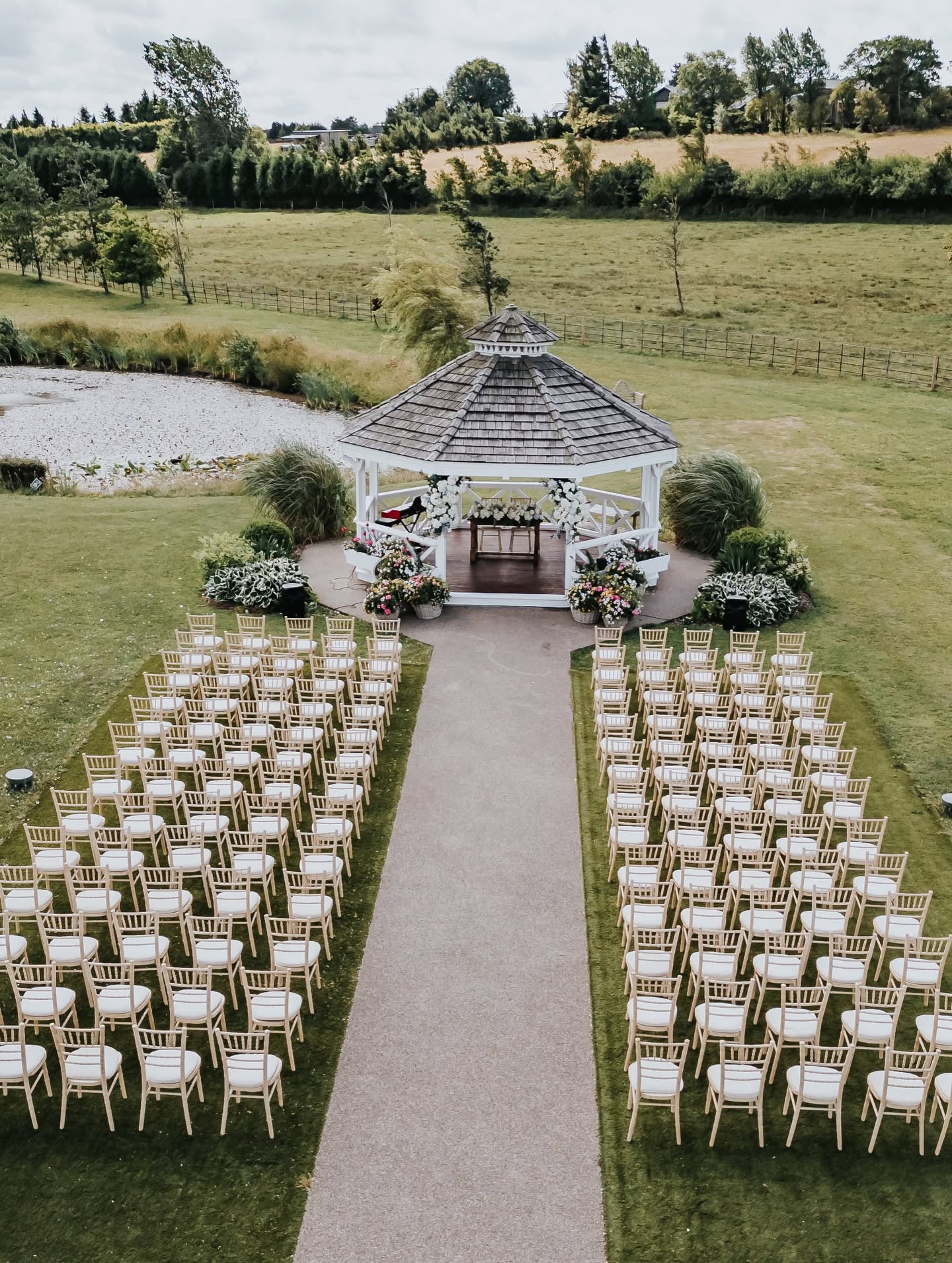 Outdoor Setting