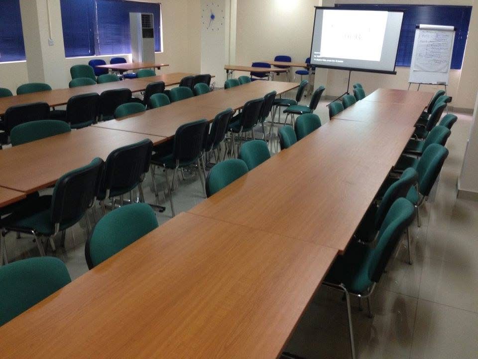 Open Co-working Space