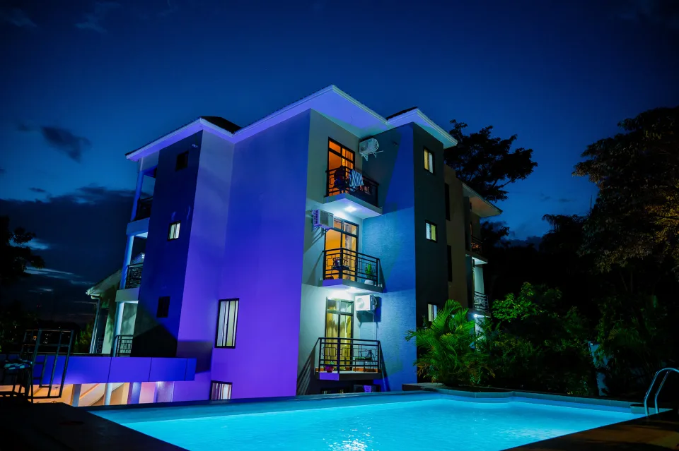 Greenside Hotel Arusha Event Center 2
