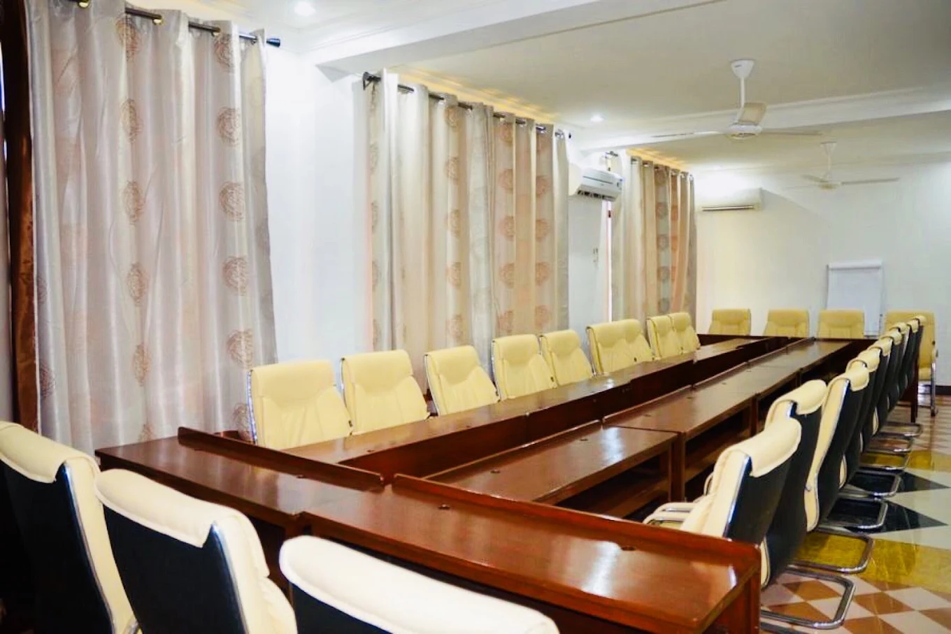 Executive Boardroom