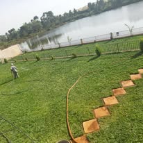 Integrated Recreation & Picnic Lawns