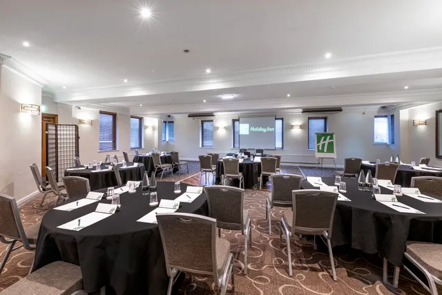 Crompton Suite