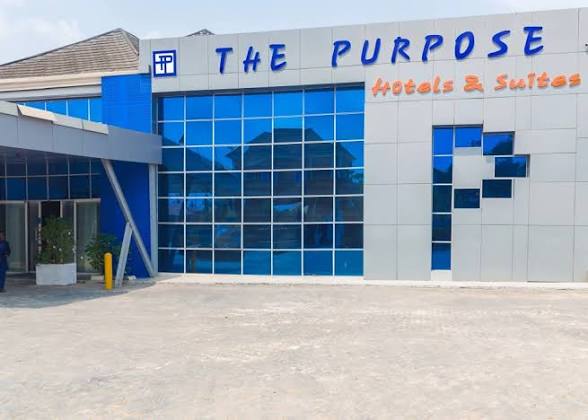 The Purpose Hotel