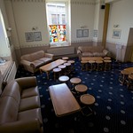 The UIA Lounge