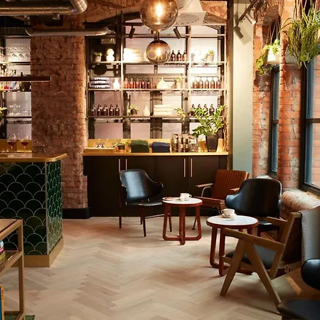The Ground Floor Lounge