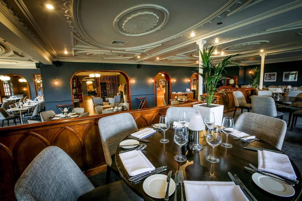The Bredbury Hall Hotel & Country Club 5