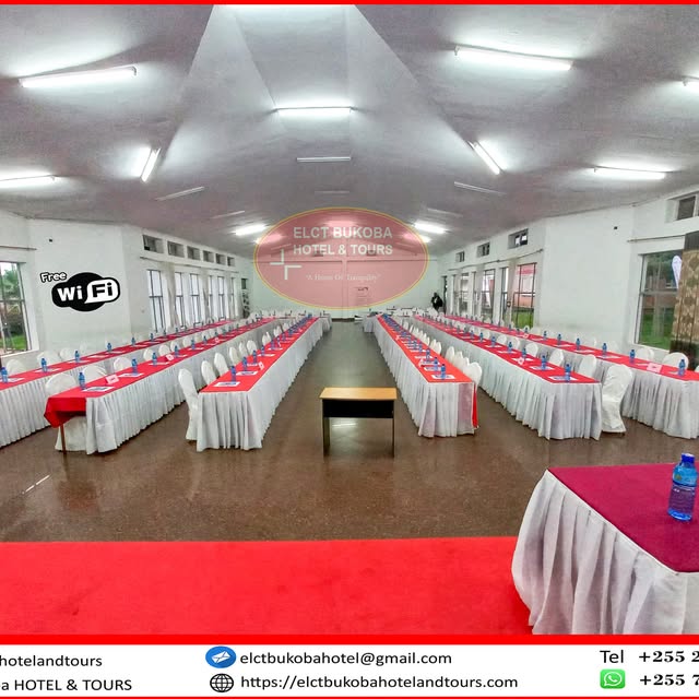Multipurpose Hall