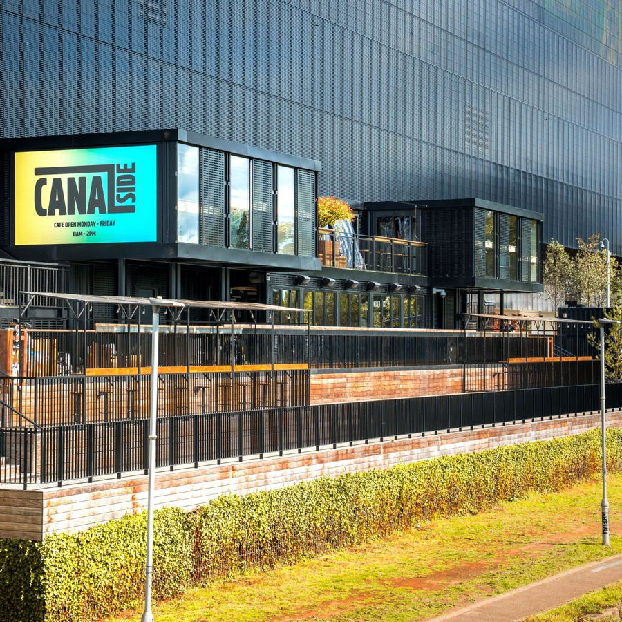 Canal Side